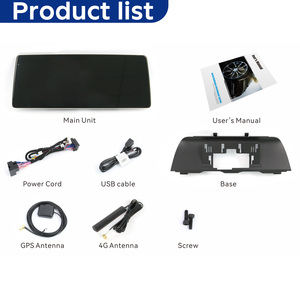 ระบบนำทาง GPS Android 13 แบบ 8core พร้อมกล้อง 360 องศา <span class=keywords><strong>ส</strong></span>ำหรับ BMW ซีรี<span class=keywords><strong>ส</strong></span>์ 5 F10 <span class=keywords><strong>F11</strong></span> ปี 2011-2012 ระบบ CIC รองรับ Carplay หน้าจอ 12.8 นิ้ว พร้อม Android Auto วิทยุติดรถยนต์ DSP Fm - Product Image 6