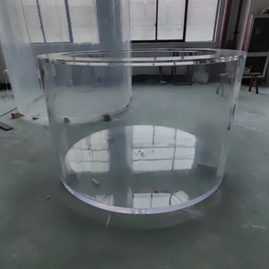 High Quality Cheap Wholesale Modern clear Fiberglass Flower <strong>Pot</strong> Outdoor <strong>Fish</strong> tank Filter - Product Image 5