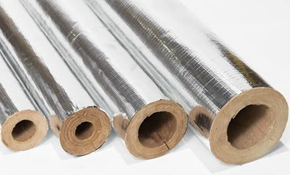 Pierre d'isolation de <span class=keywords><strong>tuyau</strong></span> de laine de roche en pierre ASTM résistante au feu BOJUN - Product Image 2