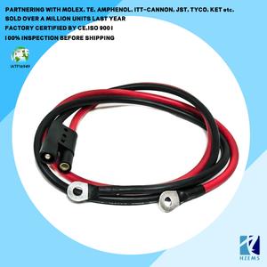 HYD01690 HYD01684 cavo di alimentazione laterale per autocarro e aratro 1304740 per spazzaneve Kit di riparazione cablaggio cablaggio MSC03721 - Product Image 3