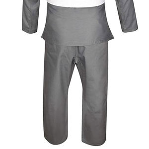 Uniforme de Jiu Jitsu Personalizado de Diseño Profesional, Ropa de Artes Marciales Unisex, Logotipo Frontal, 100% Algodón, Duradero, Transpirable, de Secado Rápido - Product Image 6