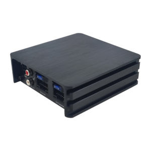 Amplificateur de <span class=keywords><strong>voiture</strong></span> professionnel à 6 canaux de classe AB de haute qualité DSP Subwoofer stéréo <span class=keywords><strong>Crossover</strong></span> haute performance de <span class=keywords><strong>petite</strong></span> taille - Product Image 1