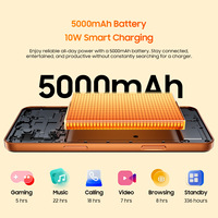 Nuevo Modelo 2026 Blackview Wave 7c, Teléfono Inteligente con Apariencia Tecnológica de 6.56 Pulgadas, Entrega en Hong Kong