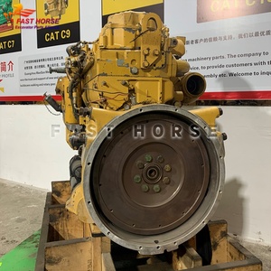 Hangood C12 3196 3176C 244-3399 4W-9822 0R-5549 DS-197-9328 para 345C 345C MH 365B 365B II Ensamblaje de Motor Diésel Caterpil - Product Image 2
