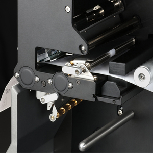 Impresora de etiquetas de transferencia térmica de grado industrial, puerto serie Ethernet <span class=keywords><strong>USB</strong></span> RS232 203 300 PDI 600 - Product Image 3