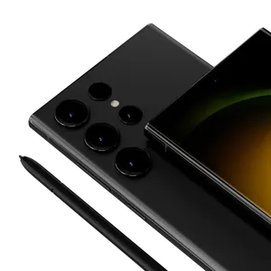 Teléfono Inteligente para Juegos General Unlocked SP7 S23 Ultra Negro de 7.3 Pulgadas, 16 GB de RAM + 1 TB de Memoria, Qualcomm Deca-Core, Batería de 8000 mAh, Rusia - Product Image 1