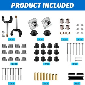 Kit de Reparación de Suspensión para Carro de Golf CIUBCAR, Incluye las Piezas 102357701, 102287201 y 103638601 - Product Image 3