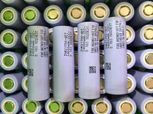 E-Bike-Akku INR21700 40T 4000mAh Lithium-Ionen-Akku 21700 10C Lithium-Batterie für Solarenergiespeicherung - Product Image 6