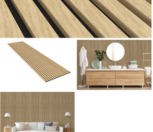 Mur de séparation d'écran de panneau de verre de cadre visible moderne - Product Image 3