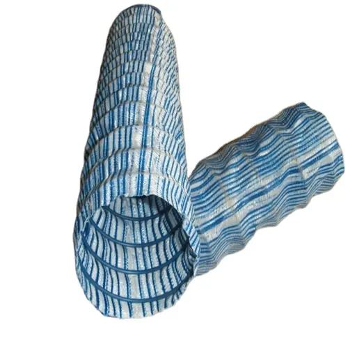 water hose permeable soft penetrated water pipe for Garden Underground slope drainage systems