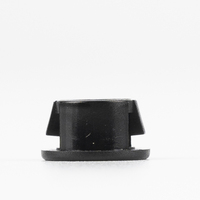 Installation Push-Type Interior Fastening System Nylon Snap Ring Retainer Circular Disc Clip for Seat Cushion and Car Seat Cover