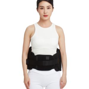 Soporte médico para aliviar el dolor de espalda, corsé de órtesis lumbo-sacral, descompresión Espinal, LSO, L0631 / L0648, universal - Product Image 2