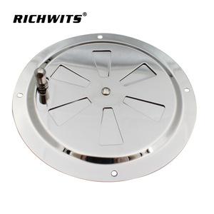 Plaques de ventilation en acier inoxydable 316 pour yacht, camping-car, matériel automobile et maritime, avec panneaux de ventilation et panneaux d'ouverture - Product Image 2