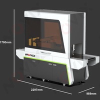 Renovix 2026, Impresora Digital de Última Generación para Envases, Impresora Automática de una Sola Pasada para Vasos PET, CMYKW con Barniz y Alimentación Automática