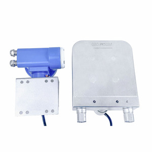 Medidor de Flujo Másico Digital Coriolis de Alta Temperatura con Margen de 1.5X para Tuberías de Gas/Aire a Alta Temperatura - Product Image 4