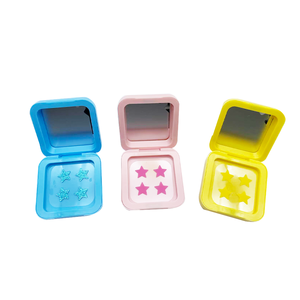 <span class=keywords><strong>Patch</strong></span> Jerawat Bentuk Bintang Hidrokoloid Khusus Bebas Kekejaman yang Mengurangi Peradangan - Product Image 2