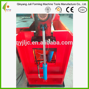 Máquina de Laminación de Placas de Acero de Alta Resistencia / Dobladora de Dos Rodillos con Rodillo de PU para Curvar Láminas Metálicas - Product Image 2
