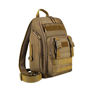 Mochila Táctica Multifuncional Resistente de Una Sola Correa para Senderismo, Camping, Caza, Entrenamiento, Uso Diario, Superventas - Product Image 1