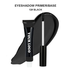 Fards à <span class=keywords><strong>paupières</strong></span> couleurs blanc et vert, correcteur de tendance, Primer, avec étiquette privée, nouvelle collection, - Product Image 5
