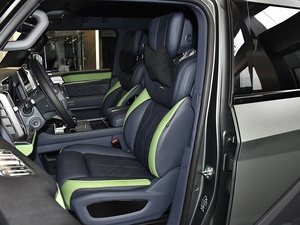 M800 mhero mới chiến binh điện lớn SUV - Product Image 6