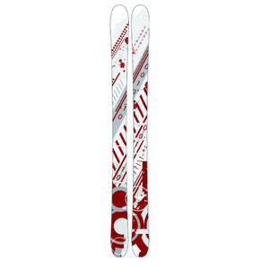 TALOS <span class=keywords><strong>de</strong></span> apline <span class=keywords><strong>de</strong></span> esquí freeride, esquí set + ski binding - Product Image 4