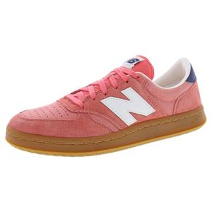 Zapatos New Balance T500 para Hombre, Rojo y Azul, Estilo Deportivo - Product Image 2