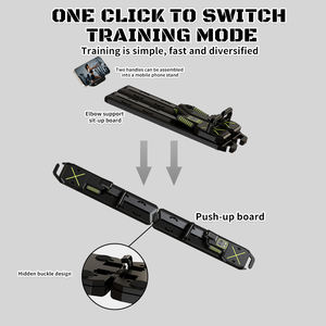 RS Nuevo Entrenador de Esquí Multifuncional, Equipo de Ejercicio para Piernas y Caderas, Máquina de Fitness para Pérdida de <span class=keywords><strong>Peso</strong></span> <span class=keywords><strong>en</strong></span> <span class=keywords><strong>Casa</strong></span> - Product Image 6