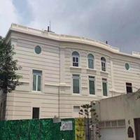SH STONE Panneau mural Façade Revêtement mural extérieur Carreaux de piscine Villa extérieure Calcaire Prix Porto Beige Moleanos Calcaire