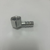 Connecteurs de tuyau à raccord rapide 3/8 \ "X 3/8 \" Matériau en zinc