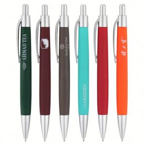 Cadeaux promotionnels de haute qualité les plus vendus, stylos à bille en plastique personnalisés, stylos à bille pour hôtel avec logo personnalisé - Product Image 2