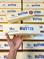 BY Super Soft Jumbo TPR Simulación de Palitos de Mantequilla, Juguete Blandito Antiestrés Gigante de Rebote Lento, Juguete de Descompresión para Apretar con Forma de Mantequilla