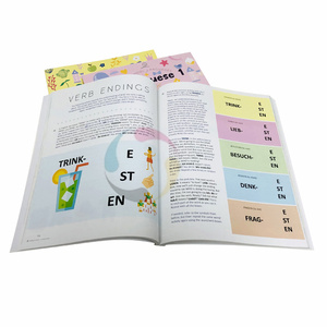 Libro <span class=keywords><strong>de</strong></span> gramática en inglés a todo color, económico - Product Image 1