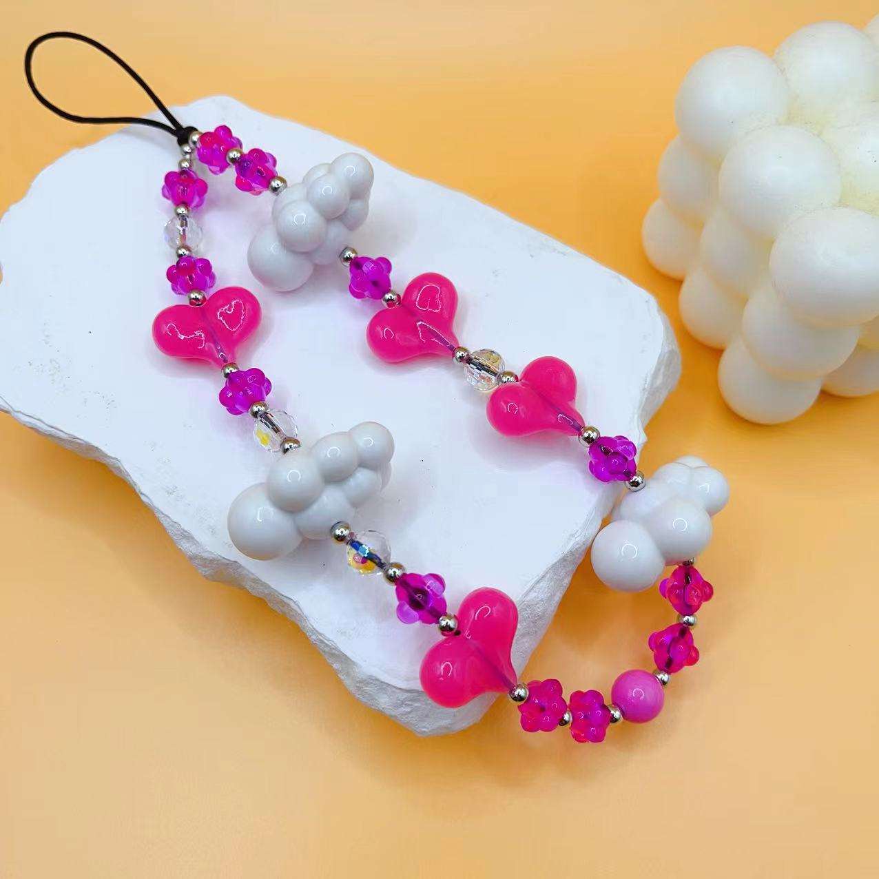 พีชสีแดงกุหลาบ