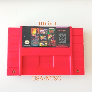 Cartouche de jeu Super 100 en 1 pour console de jeu SNES 16 bits - Product Image 2