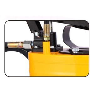 Hogedruk Handbediende Oliesmering Emmer Handmatige Vetpomp Met Capaciteit 20l Vetpistool - Product Image 3