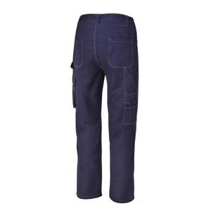 BETA - 078400100 Pantalones de trabajo, sarga T/C, azul-PANTALONES DE TRABAJO EAN 8014230786780 PANTALONES DE TRABAJO DE RENDIMIENTO - Product Image 2