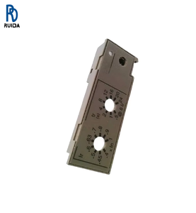 Nouveau Contrôleur de programmation PLC dédié PAC pour l'automatisation industrielle, en stock, référence 48818 - Product Image 1