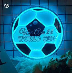 Letreros de Neón LED 3D Personalizados, Letras, <span class=keywords><strong>Palabras</strong></span>, Logotipo Comercial, Decoración Publicitaria, Luz para Automóviles, Deportes y Fiestas - Product Image 2