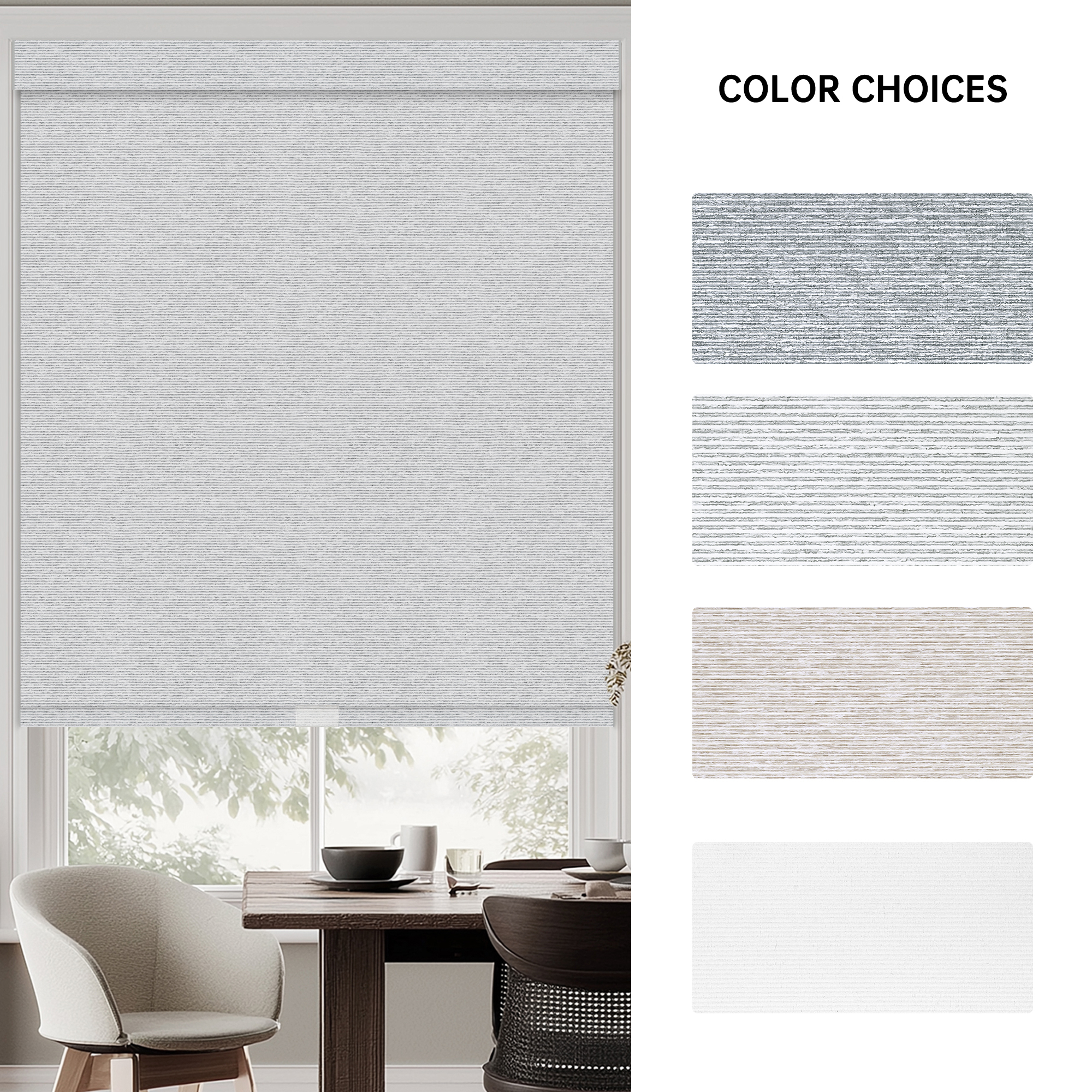 couleur personnalisée