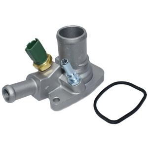 ตัวควบคุมอุณหภูมิน้ำหล่อเย็นเครื่องยนต์ใหม่สำหรับ Fiat Grande Punto <span class=keywords><strong>Lancia</strong></span> Musa Silon-Car เทอร์โม55202176 55194029 55239819 55250824 - Product Image 1