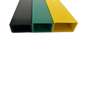 Dongguan Sanchuang personalizado pultruido Frp fibra de vidrio reforzado varilla sólida Flexible Estaca de fibra de vidrio - Product Image 2