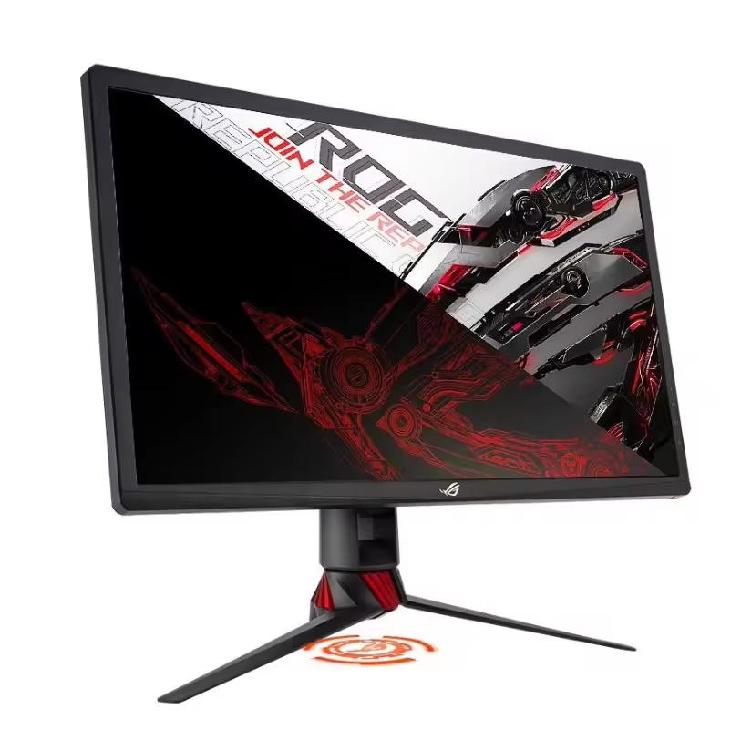 ASUS ROG Swift PG32UQ announced as the world's first 32-inch 4K gaming