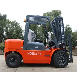 Heli Forklift 3500kgs diesel forklift truck new 3.5ton forklift fork lifter