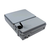 Boîtier de distribution de fibre optique télécom NAP 16 cœurs ODP SOLID Diagrams 16F FIBERVISIO FTTH BOX, en promotion en Indonésie