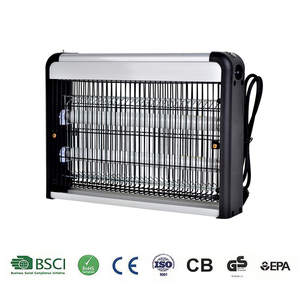 Lampe anti-moustiques LED à économie d'énergie, lampe anti-moustiques électronique LED écologique - Product Image 3