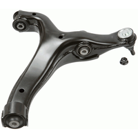 Bras de suspension en acier pour Volkswagen OE 2H0 407 152 A, TC3023, 196391, 280637, KSC6102, 394520, 116 050 0108, VO-WP-13728, 63079