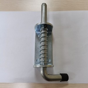 Stainless Steel Spring <b>Bolt</b> Medium Size Adjustable Spring Loaded <b>Shoot</b> <b>Bolt</b> - Product Image 6