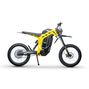 Motocicleta Todoterreno para Adultos, Moto de Cross, Motocicleta Eléctrica Todoterreno - Product Image 2
