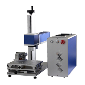 Macchina per marcatura Laser oro e argento ad alta precisione per strumenti di gioielli per la marcatura ad anello