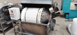 Hạt Cà Phê Hạt Cà Phê Lò Thương Mại Hạt Đậu Nành Hạt Hướng Dương Khô Giá Ngô Rang Máy Rang HạT LạC Ethiopia - Product Image 3